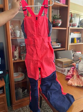 Pantalón de nieve infantil