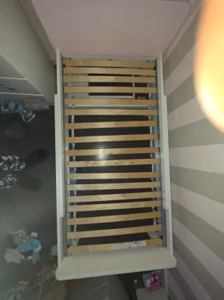 Cama extensible hasta 2.05M