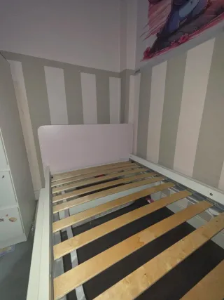Cama extensible hasta 2.05M