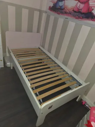 Cama extensible hasta 2.05M