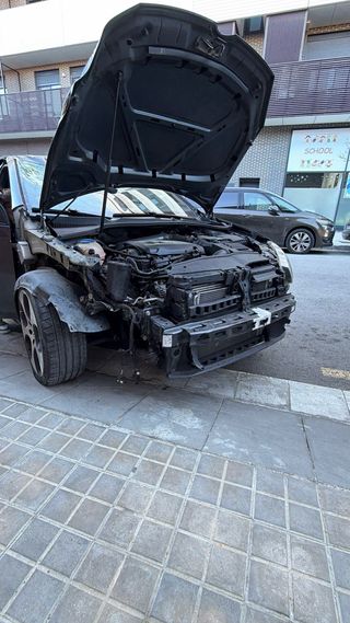 Despiece Volkswagen Golf 2010