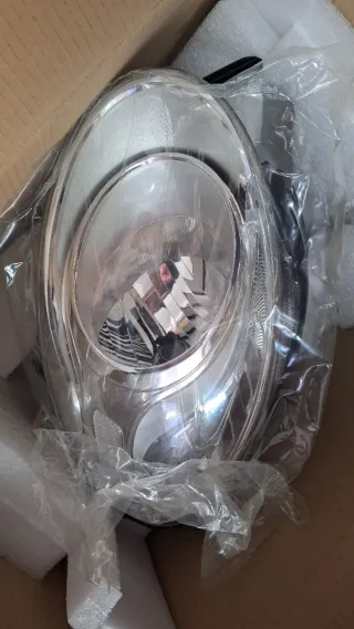 Faro Izquierdo Fiat 500