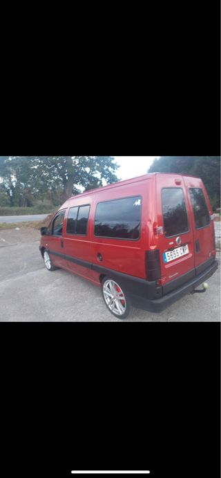 FIAT Escudo 2004