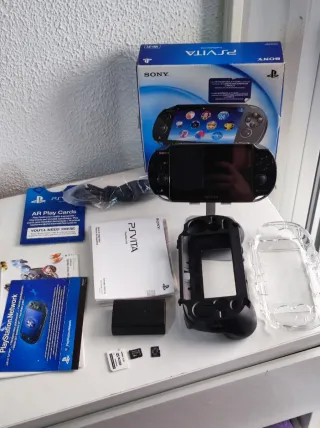 Ps Vita + PSP Sony DE COLECCIÓN