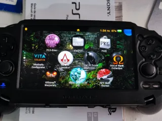 Ps Vita + PSP Sony DE COLECCIÓN