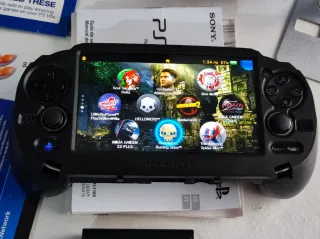Ps Vita + PSP Sony DE COLECCIÓN