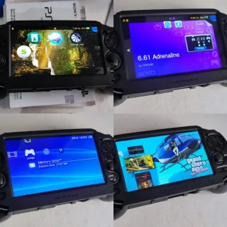 Ps Vita + PSP Sony DE COLECCIÓN