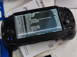 Ps Vita + PSP Sony DE COLECCIÓN