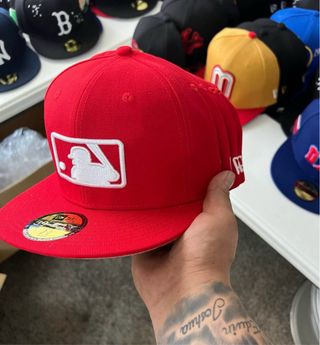 Gorra New Era NY Serpiente Roja