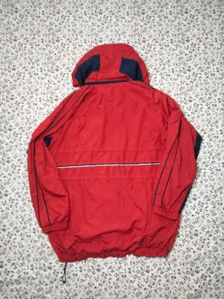 Chaqueta Umbro Vintage Roja