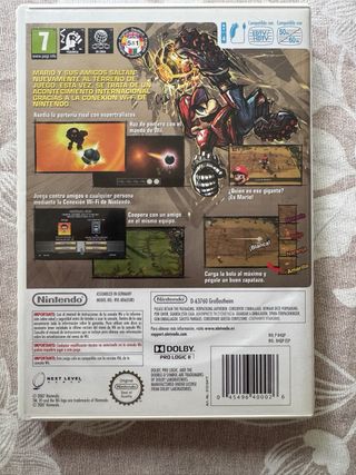 Pack 4Juegos Wii:Super Mario Galaxy 1&2,Mario fut.