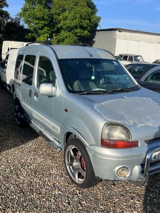Renault Kangoo 4x4