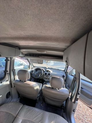 Renault Kangoo 4x4