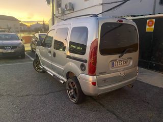 Renault Kangoo 4x4