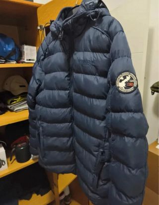 Cazadora Geographical Norway Talla M