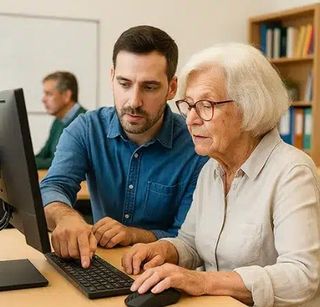 Clases particulares de informática