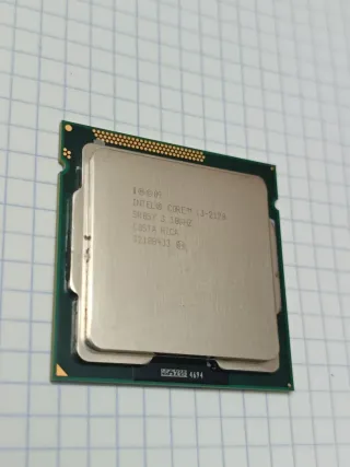 Procesador Intel Core i3-2120 3.30GHz