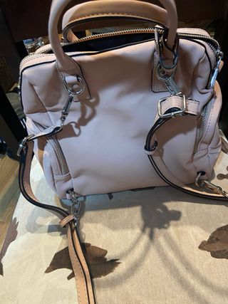 Bolso rosa