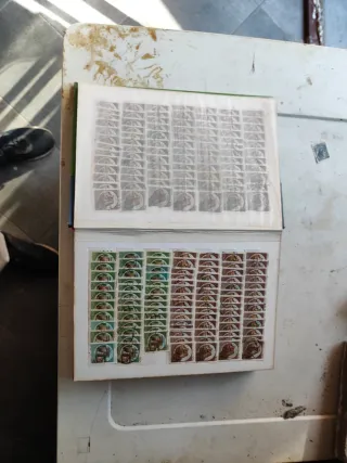 Riferimento Francobolli 311