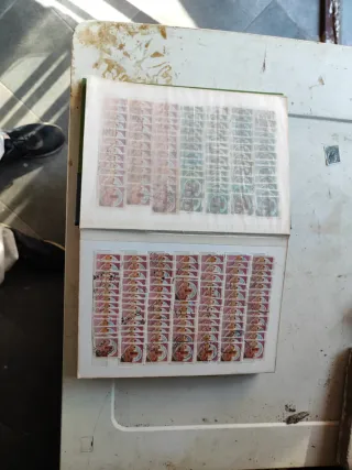 Riferimento Francobolli 311