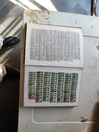 Riferimento Francobolli 311