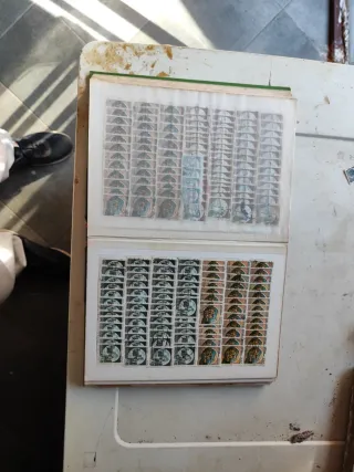 Riferimento Francobolli 311