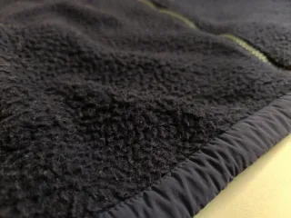 Giacca pile Quechua bambino 12/13 anni