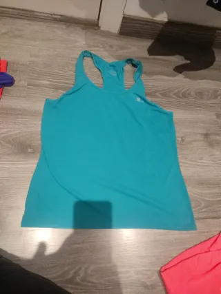 Lote 6 Camisetas Deportivas Talla M/L