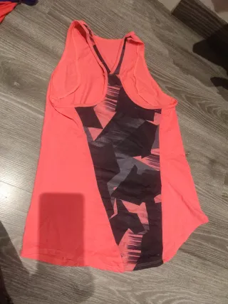 Lote 6 Camisetas Deportivas Talla M/L