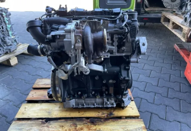 Motor Audi A3 2.0 TFSI DKZ