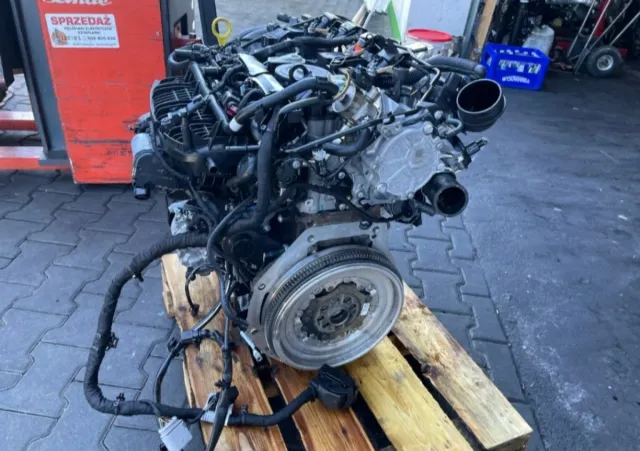 Motor Audi A3 2.0 TFSI DKZ