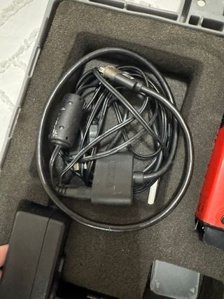 Máquina de diagnosis TEXA AXONE – Profesional con