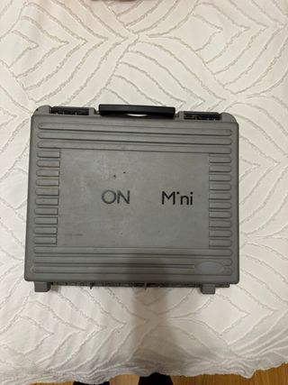 Máquina de diagnosis TEXA AXONE – Profesional con