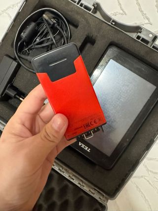 Máquina de diagnosis TEXA AXONE – Profesional con