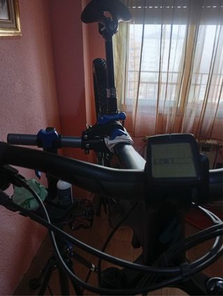 Bicicleta Eléctrica specialized turbo levo