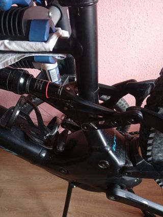 Bicicleta Eléctrica specialized turbo levo