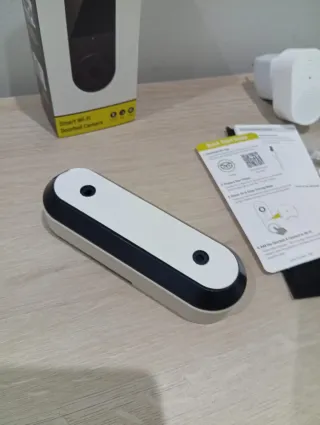 Videoportero Inteligente Wi-Fi 2.4GHz