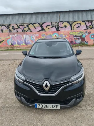 Renault Kadjar 2017