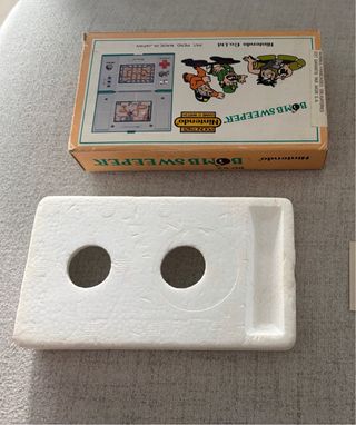 Nintendo Game & Watch Bomb Sweeper
