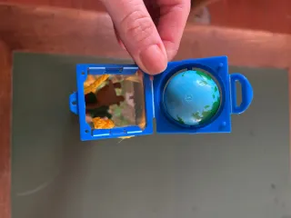 Set 11 Dinosauri Giocattolo