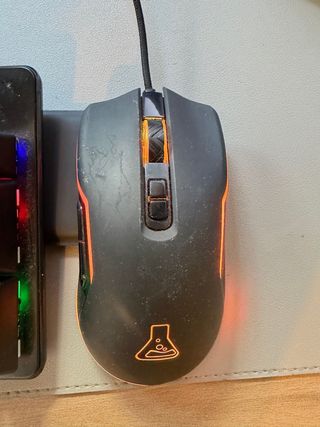 Tastiere Meccaniche G-LAB Nero