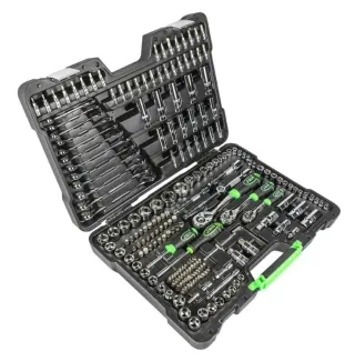 Maletín Herramientas JBM 216 Piezas. Nuevo