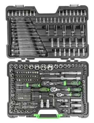 Maletín Herramientas JBM 216 Piezas. Nuevo