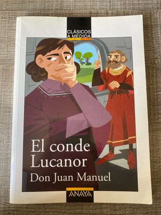 El conde Lucanor (Clasicos a Medida / Classics)...