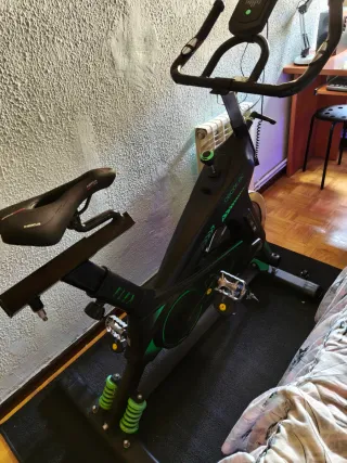 Bicicleta Estática Cecotec