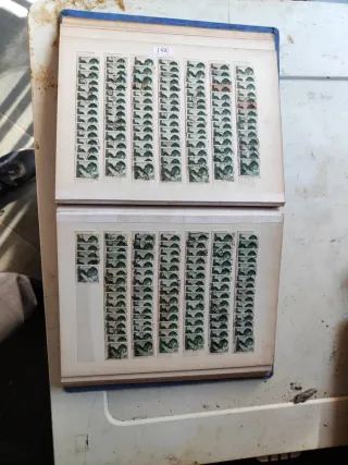 Riferimento Francobolli 355 Italia Michelangelo