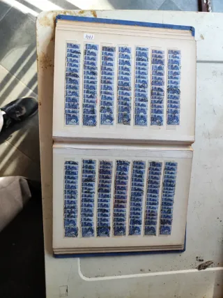 Riferimento Francobolli 355 Italia Michelangelo