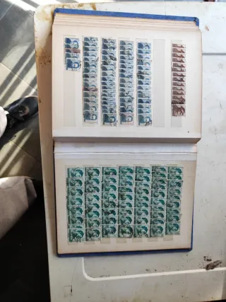 Riferimento Francobolli 355 Italia Michelangelo