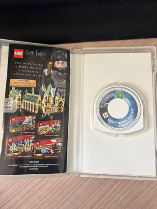 Lego Harry Potter Años 5-7 PSP