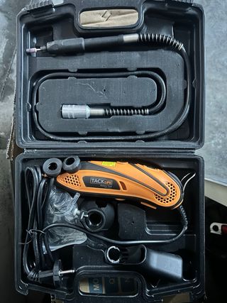 Tacklife Herramienta Rotatoria Dremel